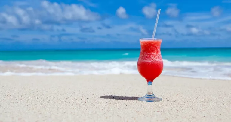 Beach Bevande Caraibi Cocktail