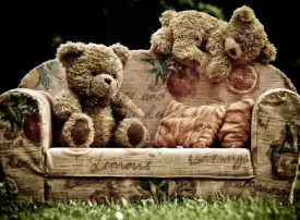 Yawarakan's Cafe: il bar per soli Peluche vietato agli umani