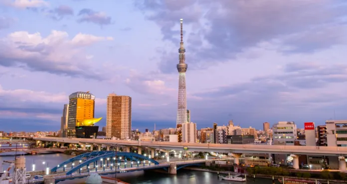 Visita Al Tokyo Sky Tree Orari Prezzi E Consigli