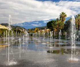 Promenade du Paillon