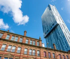 Beetham Tower