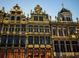 Capodanno 2026 a Bruxelles: Consigli, Eventi ed Offerte