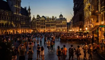 Vita notturna a Bruxelles: locali e quartieri della movida