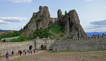 Belogradchik: le rocce e la fortezza