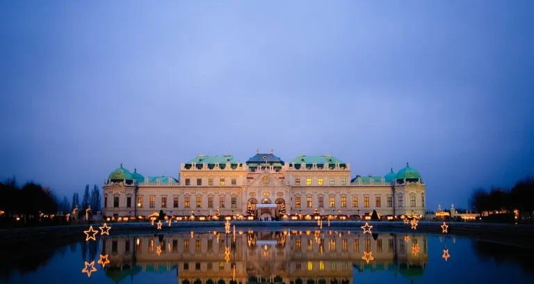 belvedere vienna