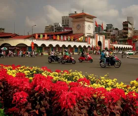 Ben Thanh Market