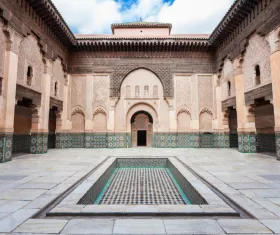 Madrasa di Ben Youssef