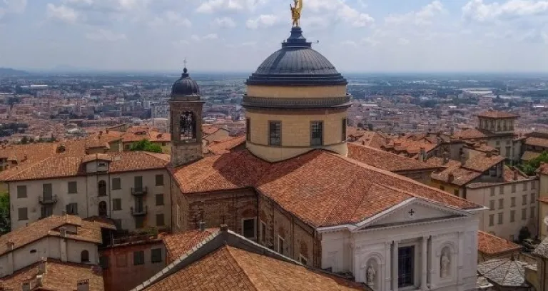 Bergamo Cultura Architettura Citt C3 A0