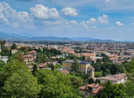 Itinerario di Bergamo e dintorni in 7 giorni