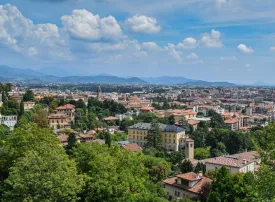 Itinerario di Bergamo e dintorni in 7 giorni