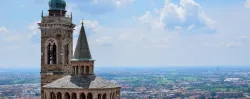 Itinerario di Bergamo in un giorno