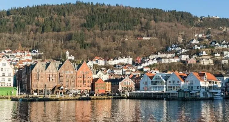 bergen novergia