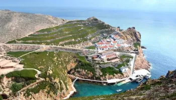 Riserva Naturale delle Berlengas