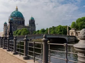 Quando andare a Berlino: clima, periodo migliore e consigli mese per mese