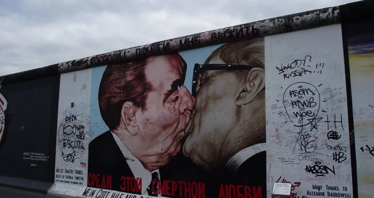 Berlin East Side Gallery