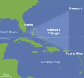 Triangolo delle Bermuda: Mistero svelato? Tutta la verità sulle sparizioni