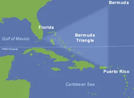 Triangolo delle Bermuda: Mistero svelato? Tutta la verità sulle sparizioni