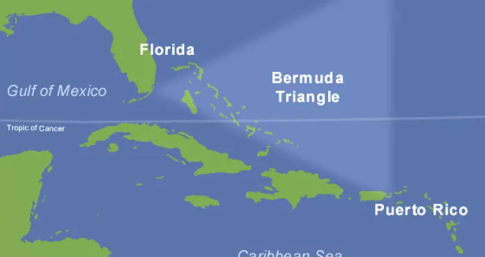 Bermuda Triangle 1