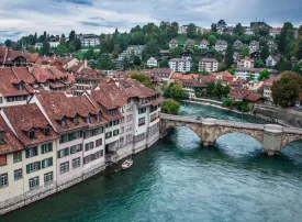 Itinerario di Berna e dintorni in 7 giorni