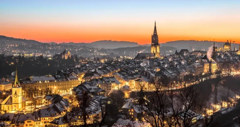 Berna Svizzera Giardino Di Rose 3