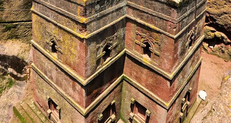 Biet Gyiorgis Church Lalibela 10065935595 1