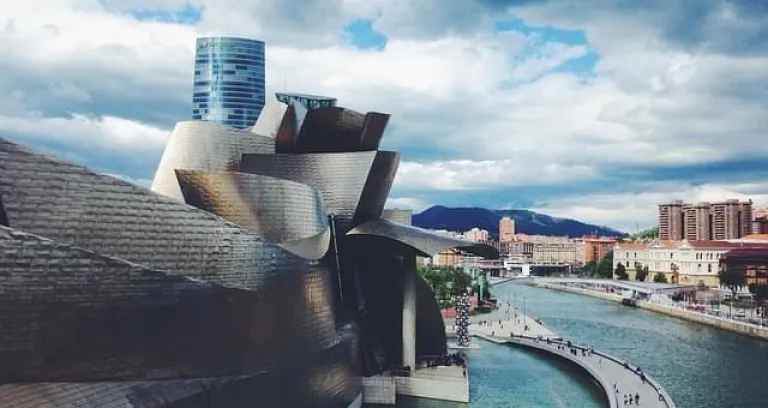 bilbao museo guggenheim