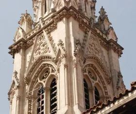 Cattedrale di Santiago a Bilbao