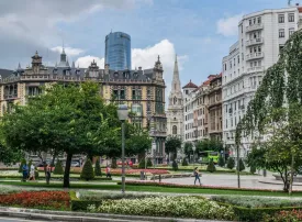 Itinerario di Bilbao e dintorni in 7 giorni