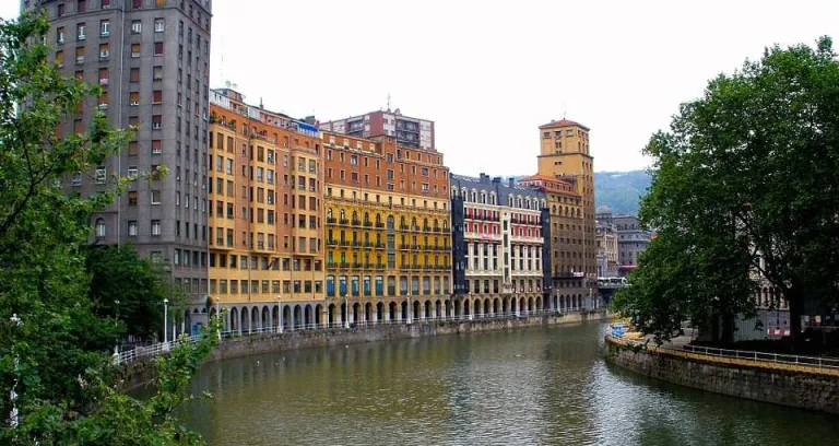 bilbao fiume