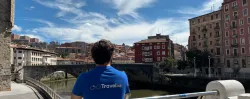 Itinerario di Bilbao in un giorno