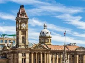 Cosa vedere a Birmingham e dintorni: guida 2026 con itinerari 1-3 giorni