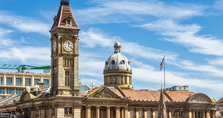 Birmingham Midlands Occidentali