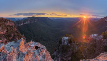 Blue Mountains (Three Sisters)
