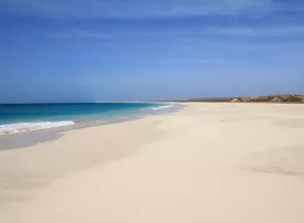 Le 10 spiagge più belle di Capo Verde