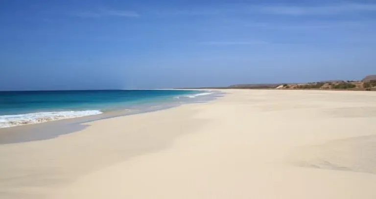 boa vista capo verde