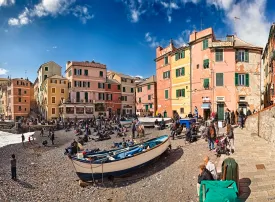 Dove dormire a Genova: consigli e quartieri migliori dove alloggiare