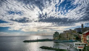 Bogliasco, Pieve Ligure e Sori