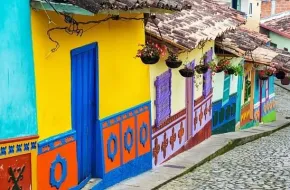 Le 10 città principali della Colombia