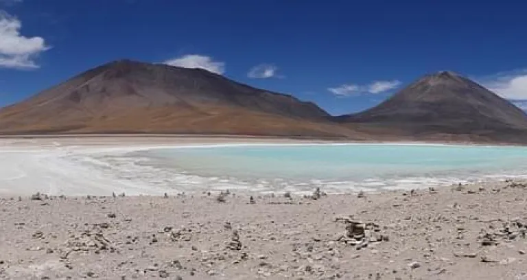 bolivia laguna verde