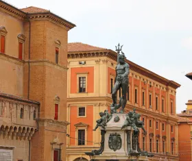 Fontana del Nettuno