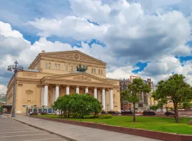 Visita al Teatro Bolshoi di Mosca: orari, prezzi e consigli