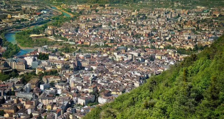 Bolzano Alto Adige Dolomiti Natura