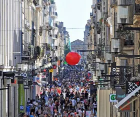 Rue Sainte Catherine