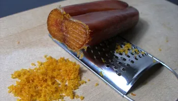 Bottarga di muggine