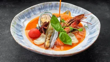 Bouillabaisse alla marsigliese