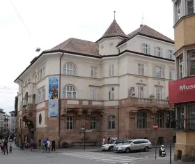 Museo Archeologico dell'Alto Adige e Ötzi