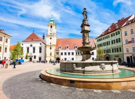 Cosa vedere a Bratislava: le 10 migliori attrazioni e cose da fare