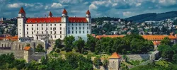 Itinerario di Bratislava e dintorni in 7 giorni