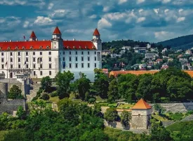 Itinerario di Bratislava e dintorni in 7 giorni