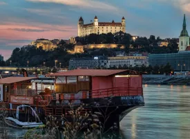 Come muoversi a Bratislava: info, costi e consigli